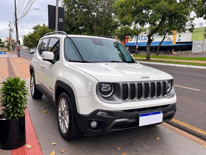 Jeep Renegade Limited At - foto 3