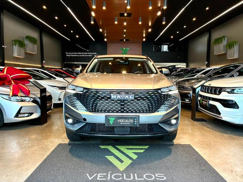 GWM Haval H6 PHEV 19 - foto 2