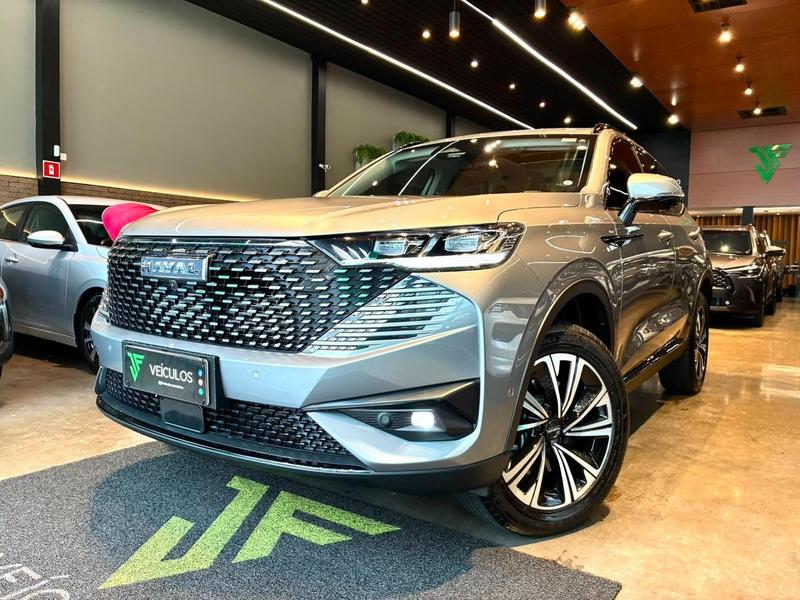 GWM Haval H6 2025 à venda
