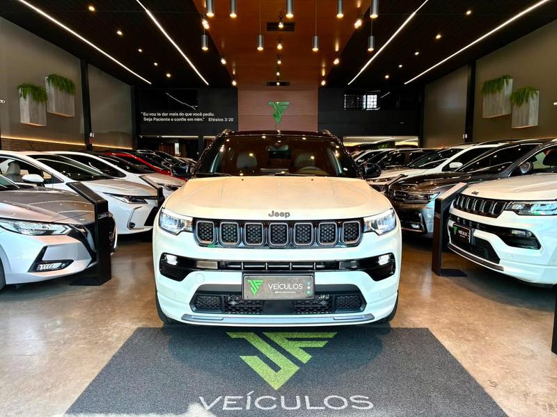 Jeep Compass Serie S Tf - foto 2