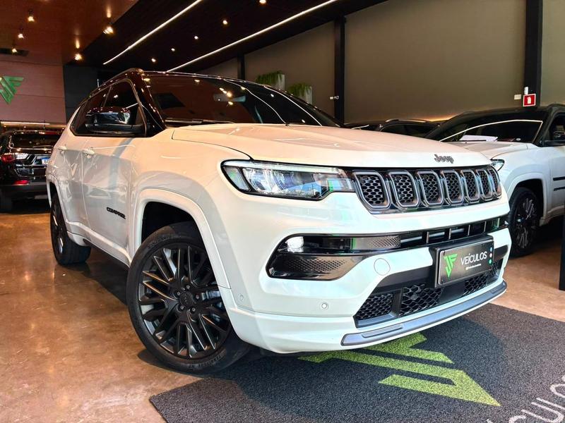 Jeep Compass Serie S Tf - foto 3