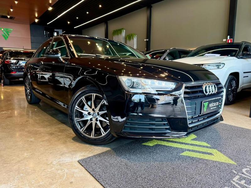 Audi A4 2.0 TFSI - foto 3