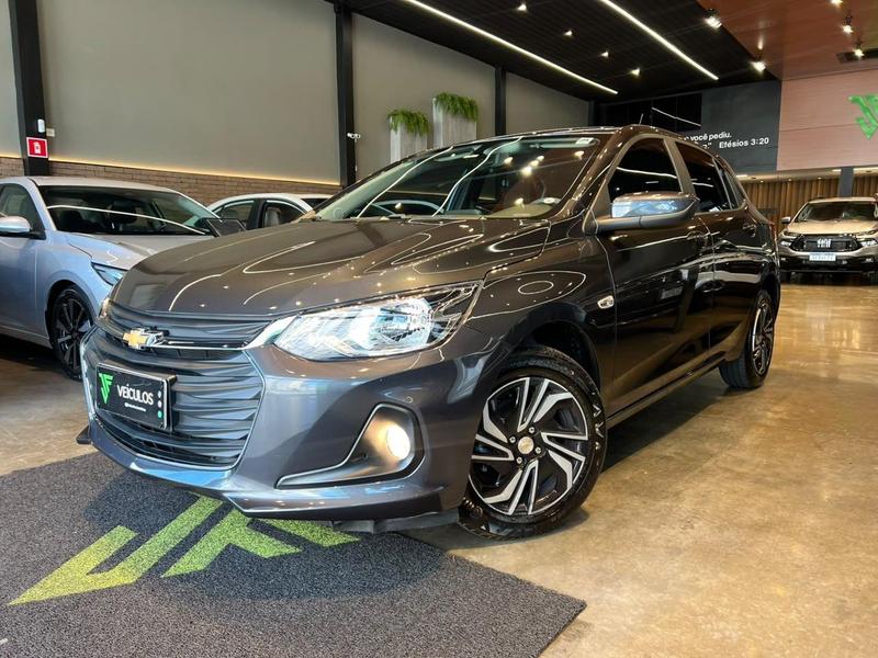Chevrolet Onix 2025