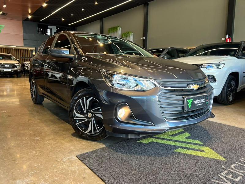 Chevrolet Onix 10mt - foto 3