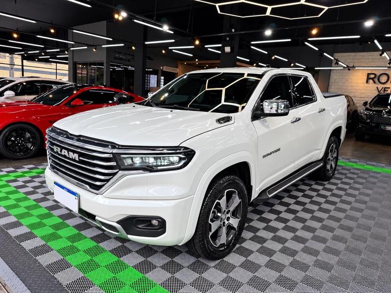 Ram Rampage 2024 à venda