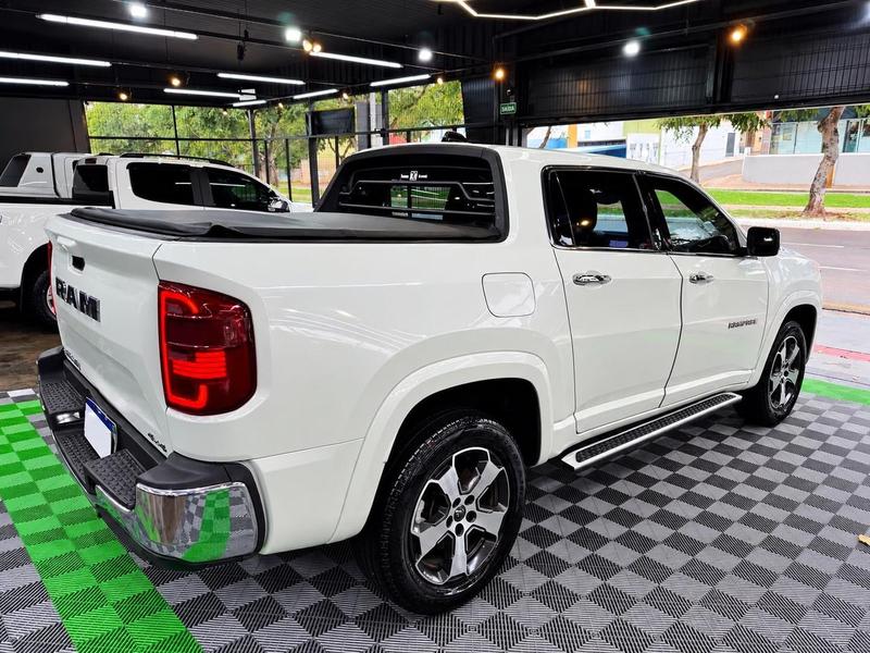 Ram Rampage Laramie 2.0 - foto 3