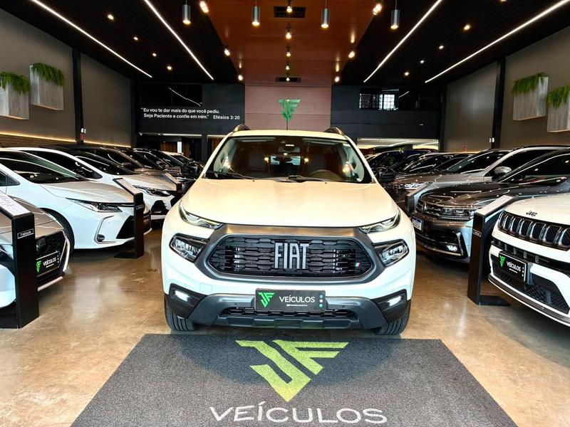 Fiat Toro Volc Turb - foto 2
