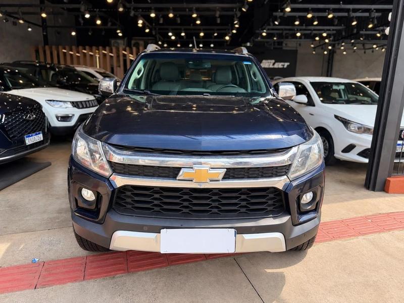 Chevrolet S10 2023 à venda