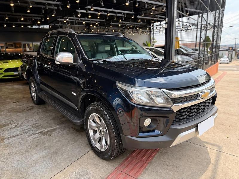 Chevrolet S10 LTZ - foto 2