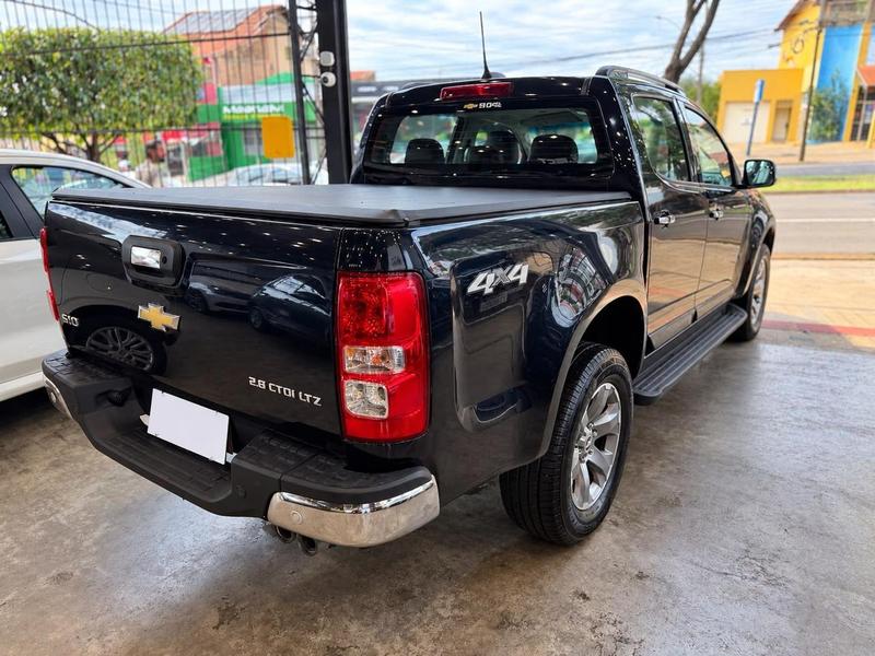 Chevrolet S10 LTZ - foto 3