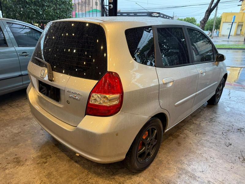 Honda Fit EX - foto 2