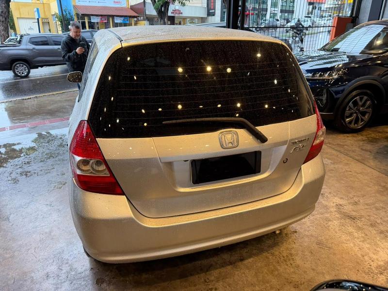 Honda Fit EX - foto 3