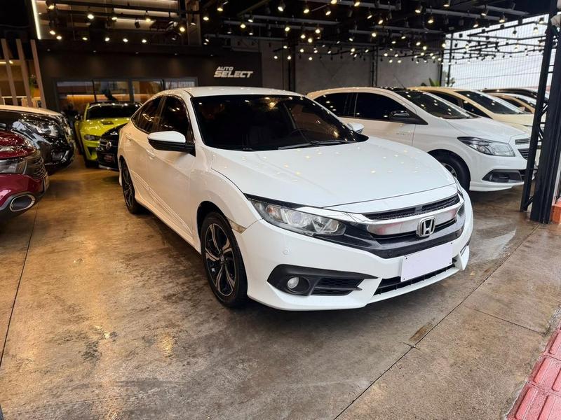 Honda Civic EXL CVT - foto 2