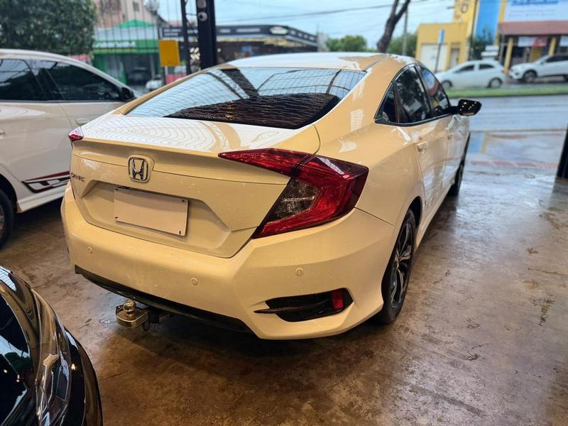 Honda Civic EXL CVT - foto 3