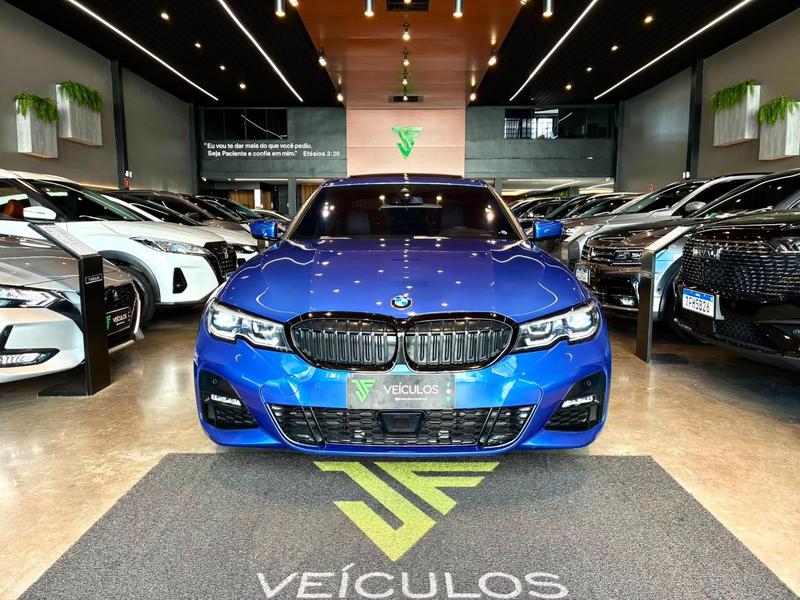 BMW 320i Active Flex - foto 2