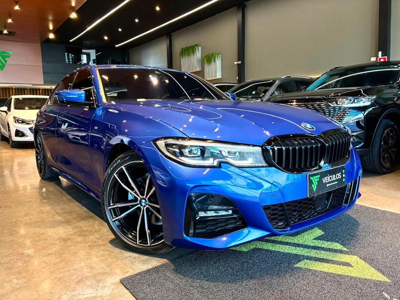 BMW 320i Active Flex - foto 3