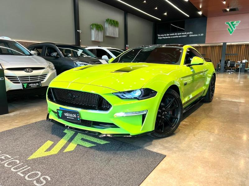 Ford Mustang 2020 à venda