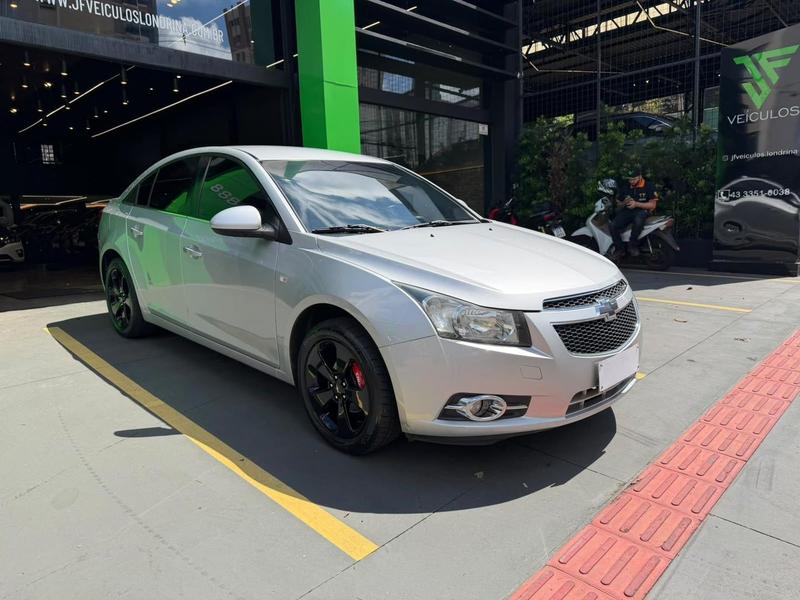Chevrolet Cruze LT Nb - foto 3