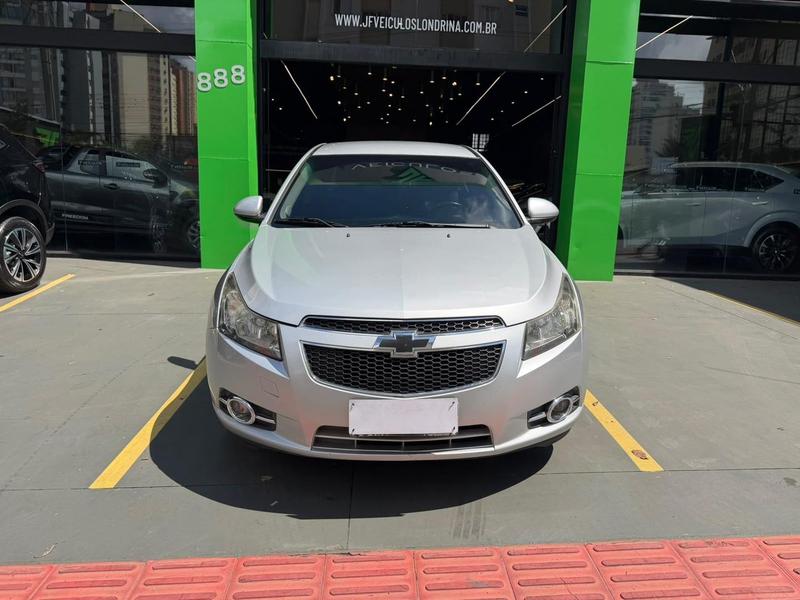 Chevrolet Cruze LT Nb - foto 2
