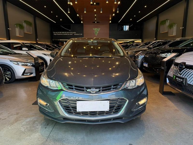 Chevrolet Cruze LT Hb At - foto 2