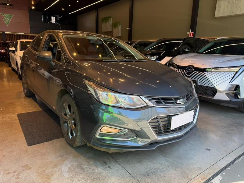 Chevrolet Cruze LT Hb At - foto 3