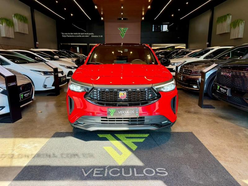Fiat Fastback Abarth 270 - foto 2