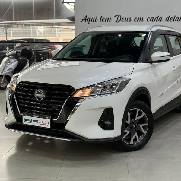 Nissan Kicks 2024 à venda