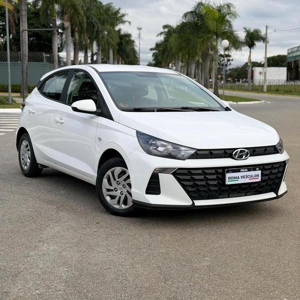 Hyundai HB20S 2024 à venda