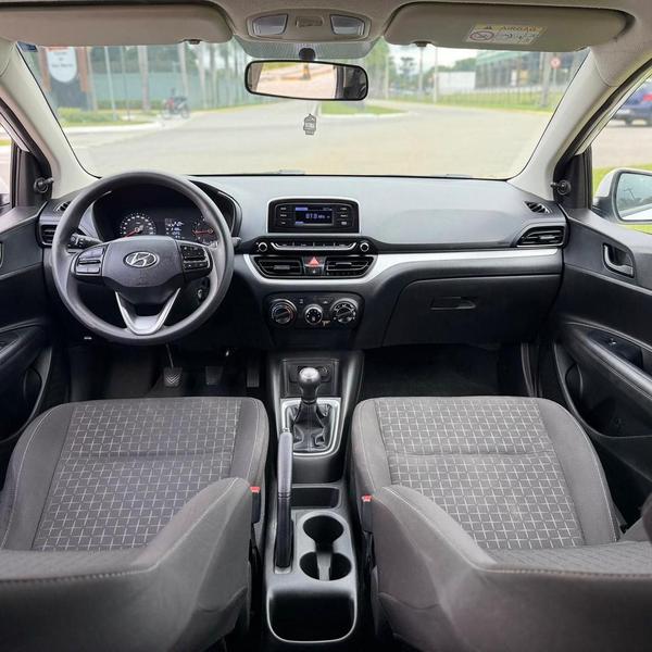 Hyundai HB20S Sense Plus 1.0 Flex 12V Mec - foto 2