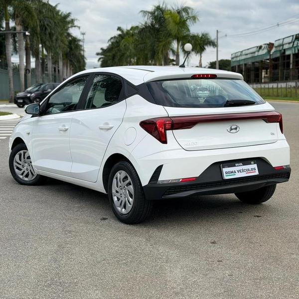 Hyundai HB20S Sense Plus 1.0 Flex 12V Mec - foto 3