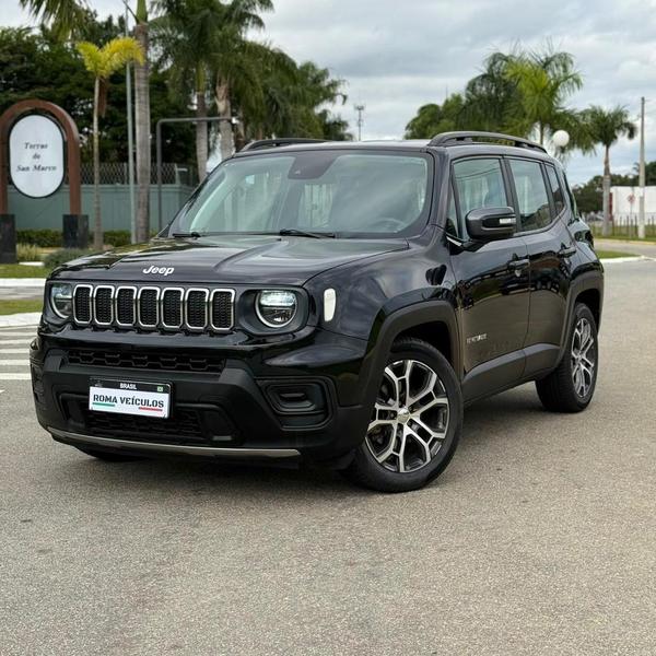 Jeep Renegade 2024 à venda