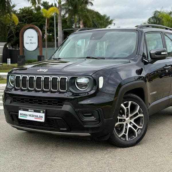 Jeep Renegade Lgtd T270 - foto 2