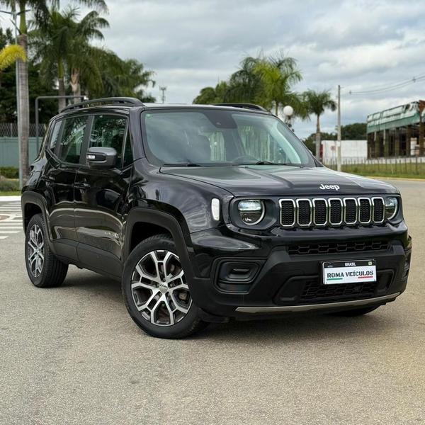 Jeep Renegade Lgtd T270 - foto 3
