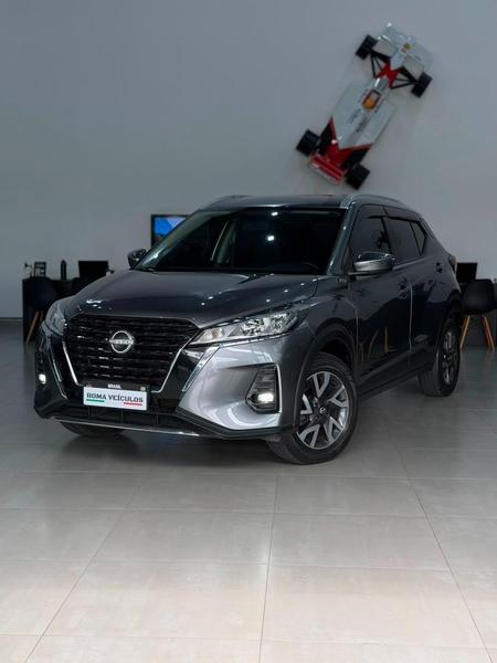 Nissan Kicks 2024 à venda