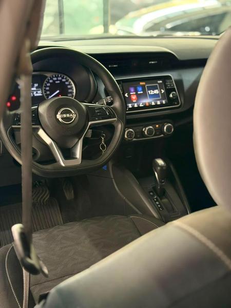 Nissan Kicks Sense CVT - foto 2