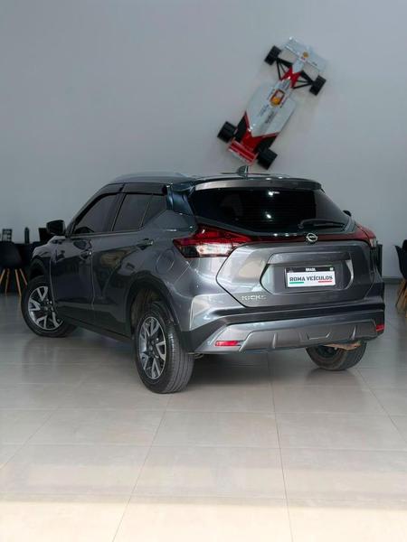 Nissan Kicks Sense CVT - foto 3