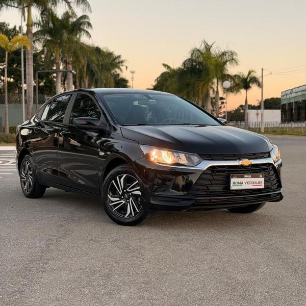 Chevrolet Onix Plus 2026 à venda