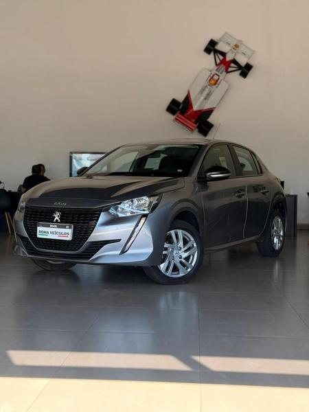 Peugeot 208 2024 à venda
