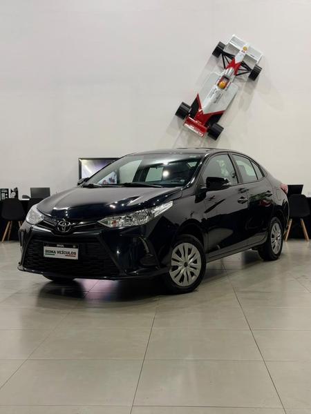Toyota Yaris 2025 à venda