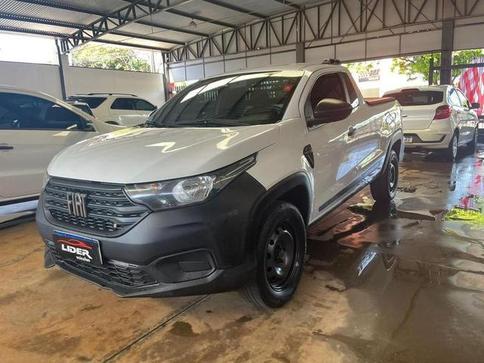 FIAT STRADA ENDURANCE CS