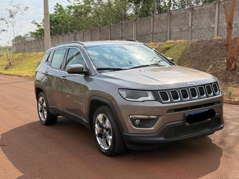 Jeep Compass Longitude F - foto 2