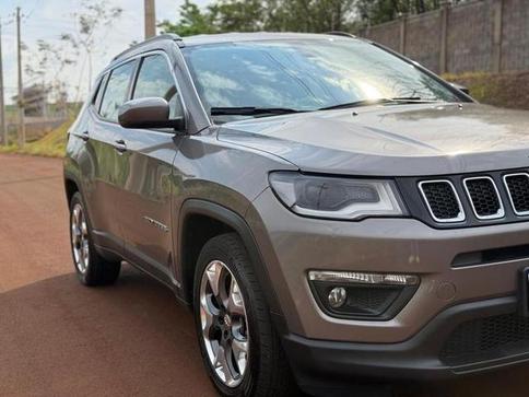 JEEP COMPASS LONGITUDE F