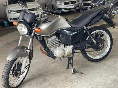 HONDA CG 150 FAN ES