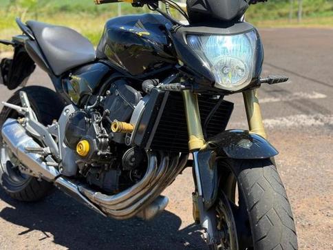 HONDA CB600F HORNET