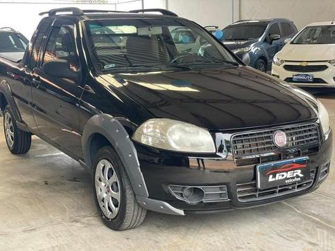 FIAT STRADA WORKING CE