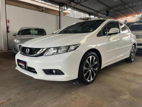 HONDA CIVIC LXR