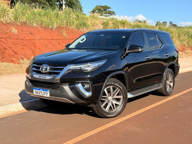 Toyota SW4 2020 à venda