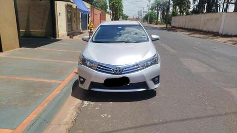TOYOTA COROLLA ALTISFLEX