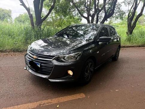 CHEVROLET ONIX 10TMT LT1