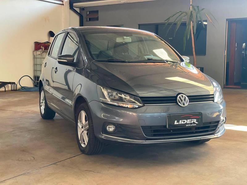 Volkswagen Fox 2016 à venda